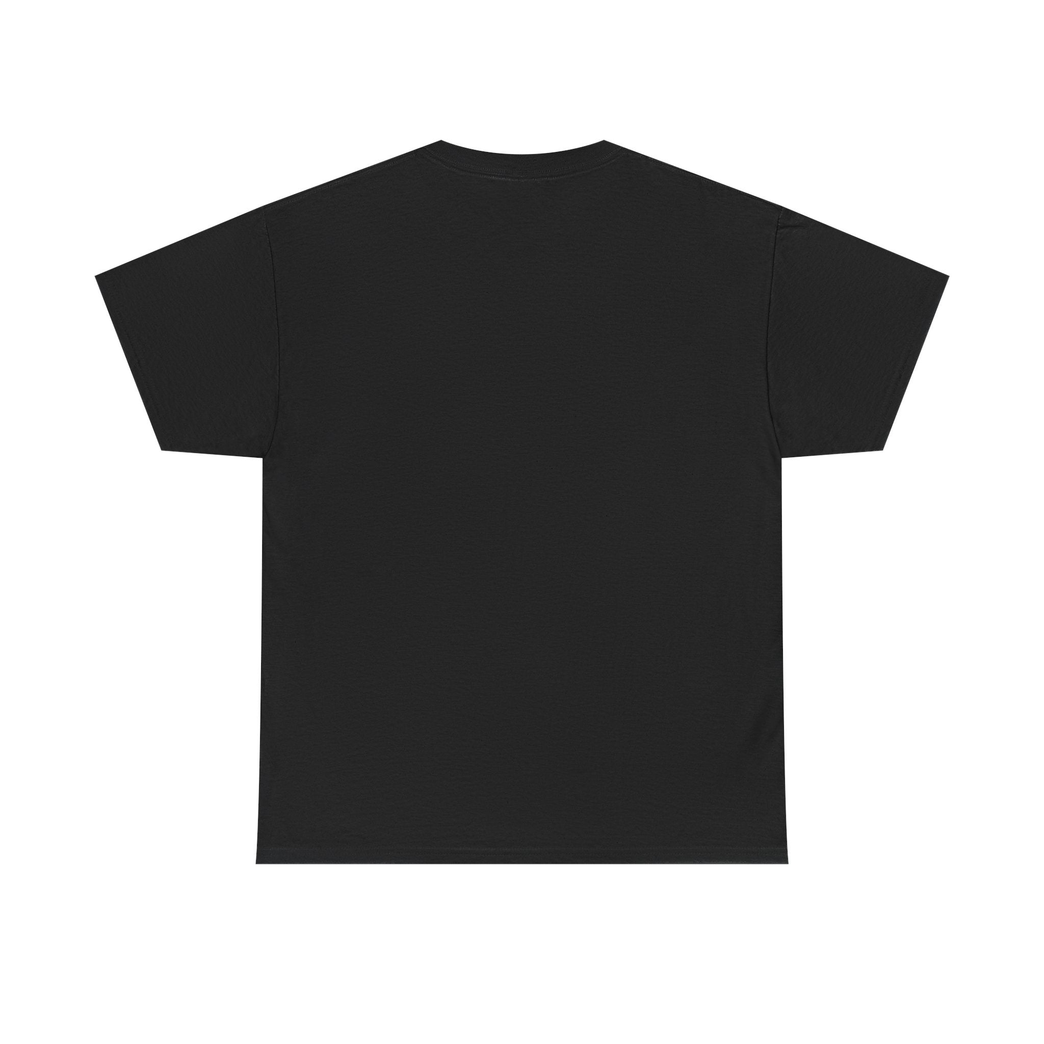 Sunday Griddle Co. Heavy Cotton Tee — Flat Top Grill Shirt | BBQ T-Shirt for Men