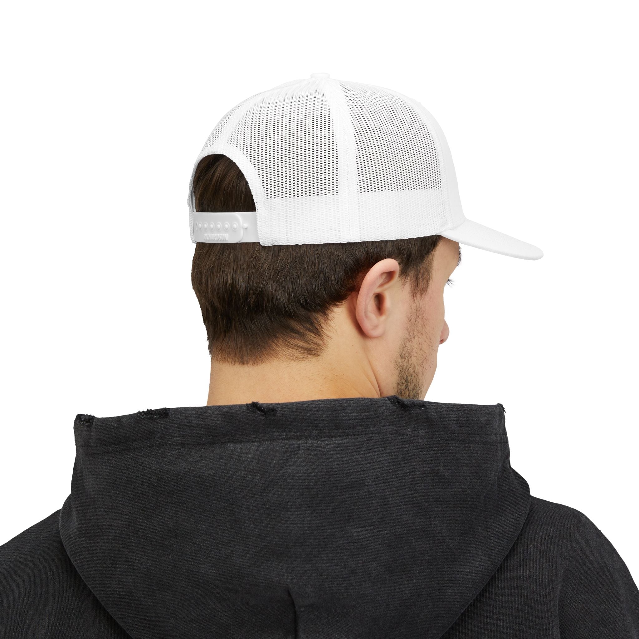 Sunday Griddle Co. Trucker Hat — Richardson Snapback | Flat Top Grill Cap