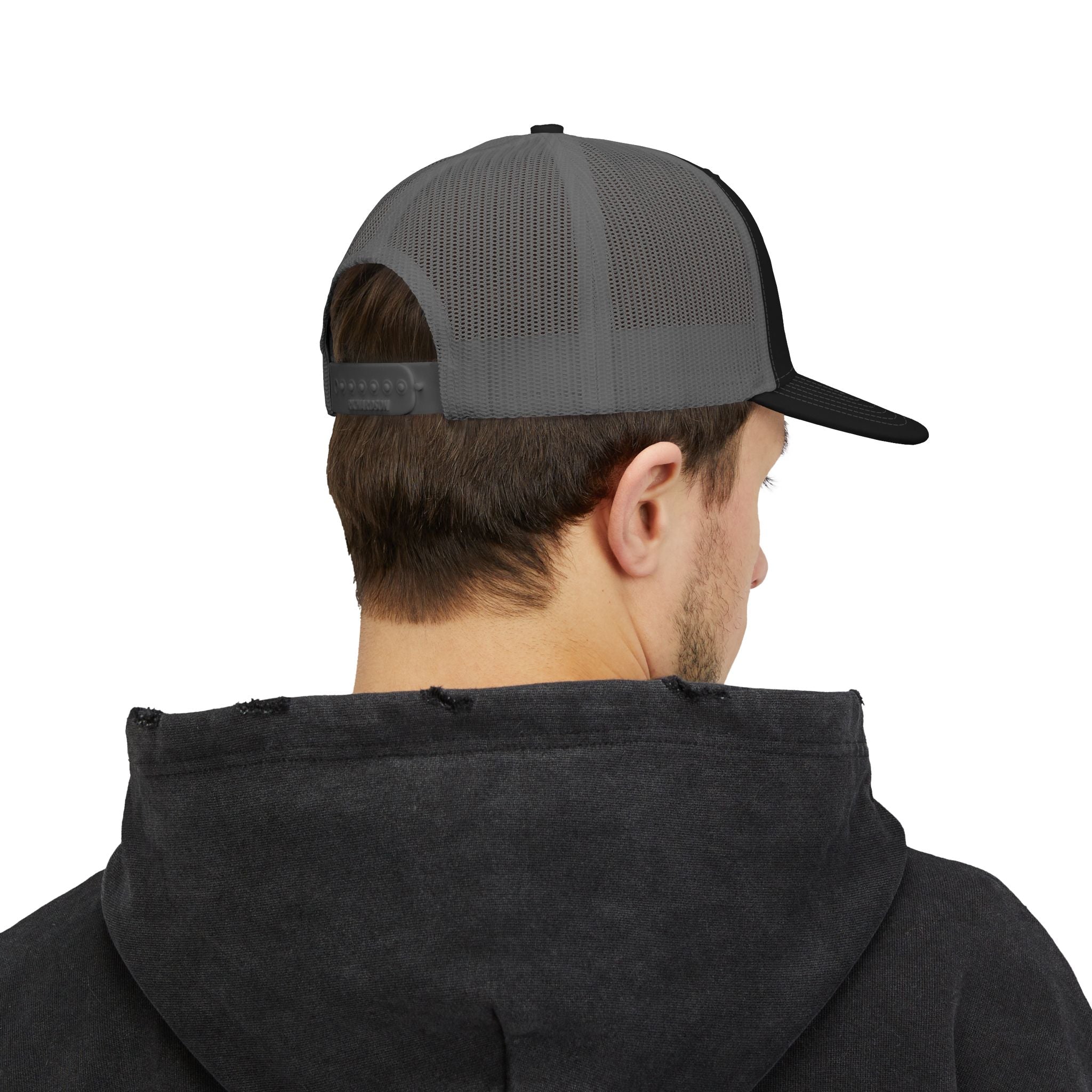 Sunday Griddle Co. Trucker Hat — Richardson Snapback | Flat Top Grill Cap