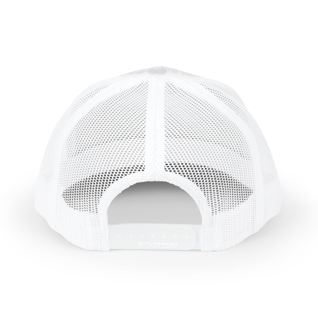 Sunday Griddle Co. Trucker Hat — Richardson Snapback | Flat Top Grill Cap