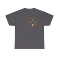 Sunday Griddle Co. Heavy Cotton Tee — Flat Top Grill Shirt | BBQ T-Shirt for Men