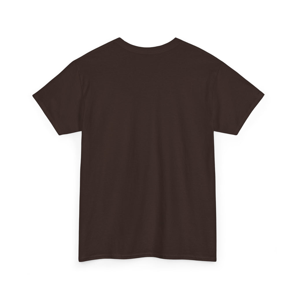 Sunday Griddle Co. Heavy Cotton Tee — Flat Top Grill Shirt | BBQ T-Shirt for Men