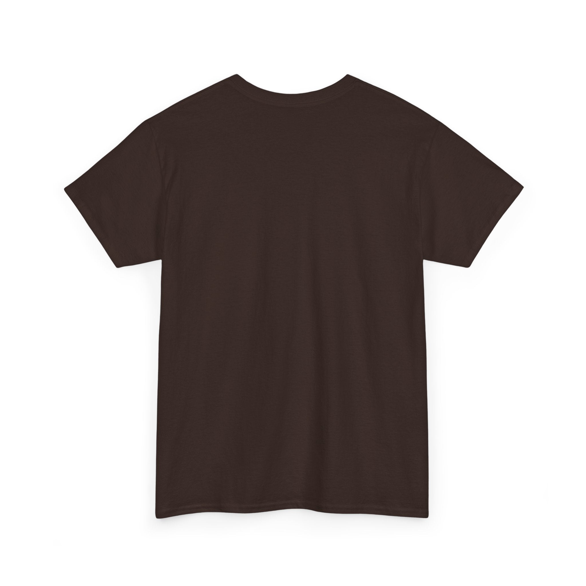 Sunday Griddle Co. Heavy Cotton Tee — Flat Top Grill Shirt | BBQ T-Shirt for Men