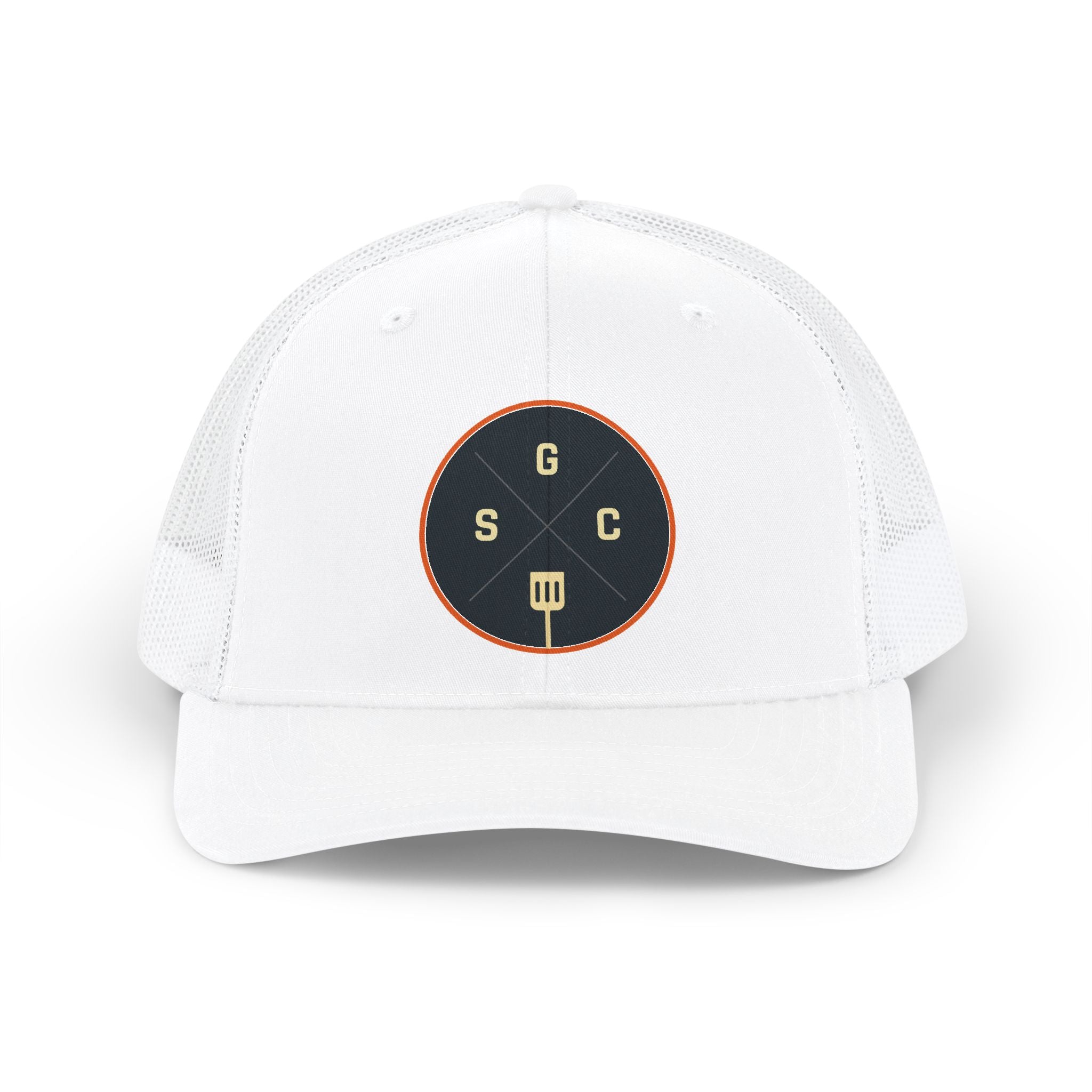Sunday Griddle Co. Trucker Hat — Richardson Snapback | Flat Top Grill Cap