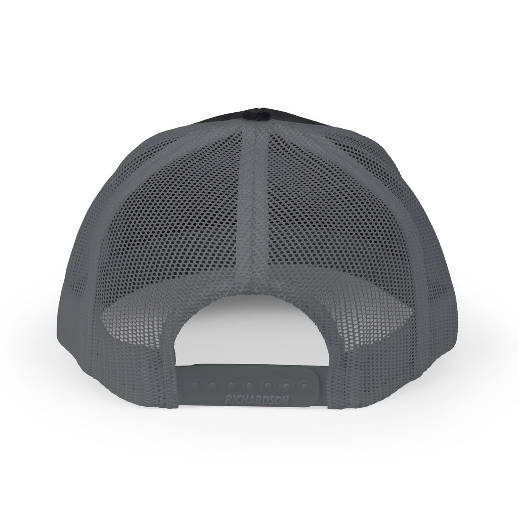 Sunday Griddle Co. Trucker Hat — Richardson Snapback | Flat Top Grill Cap