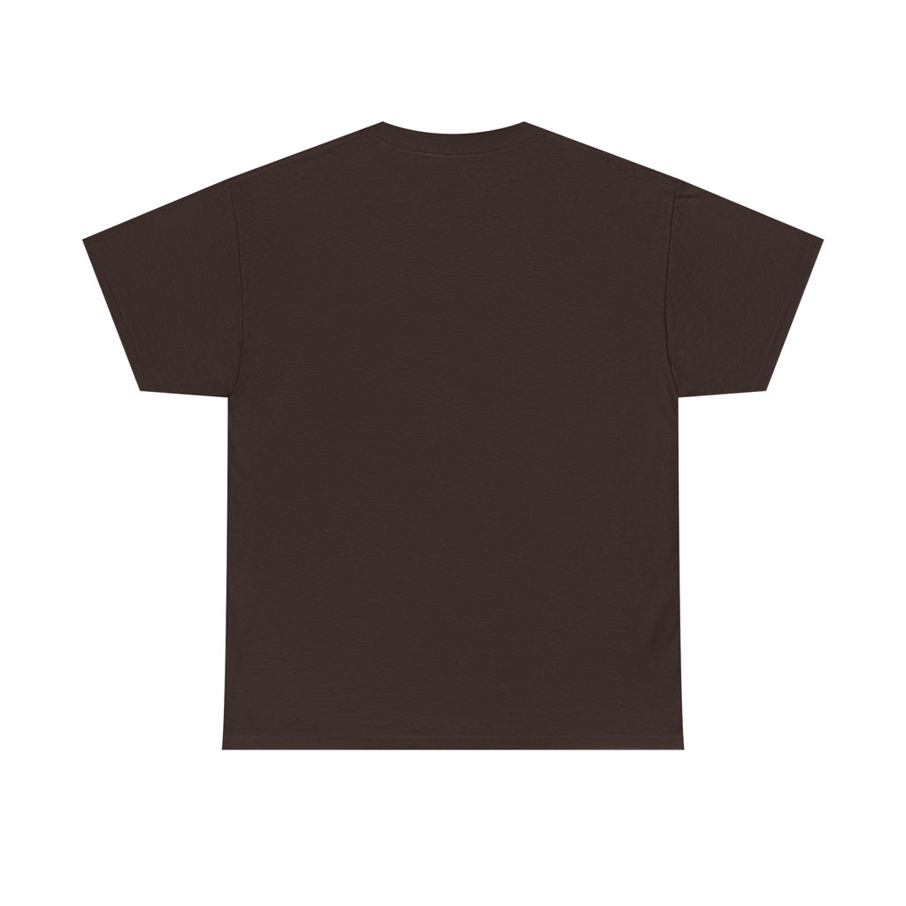 Sunday Griddle Co. Heavy Cotton Tee — Flat Top Grill Shirt | BBQ T-Shirt for Men