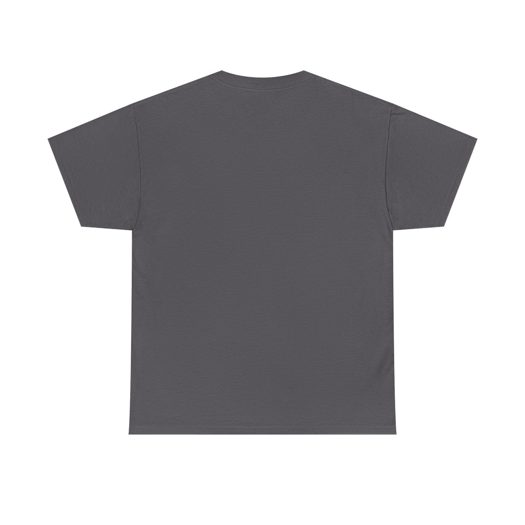 Sunday Griddle Co. Heavy Cotton Tee — Flat Top Grill Shirt | BBQ T-Shirt for Men