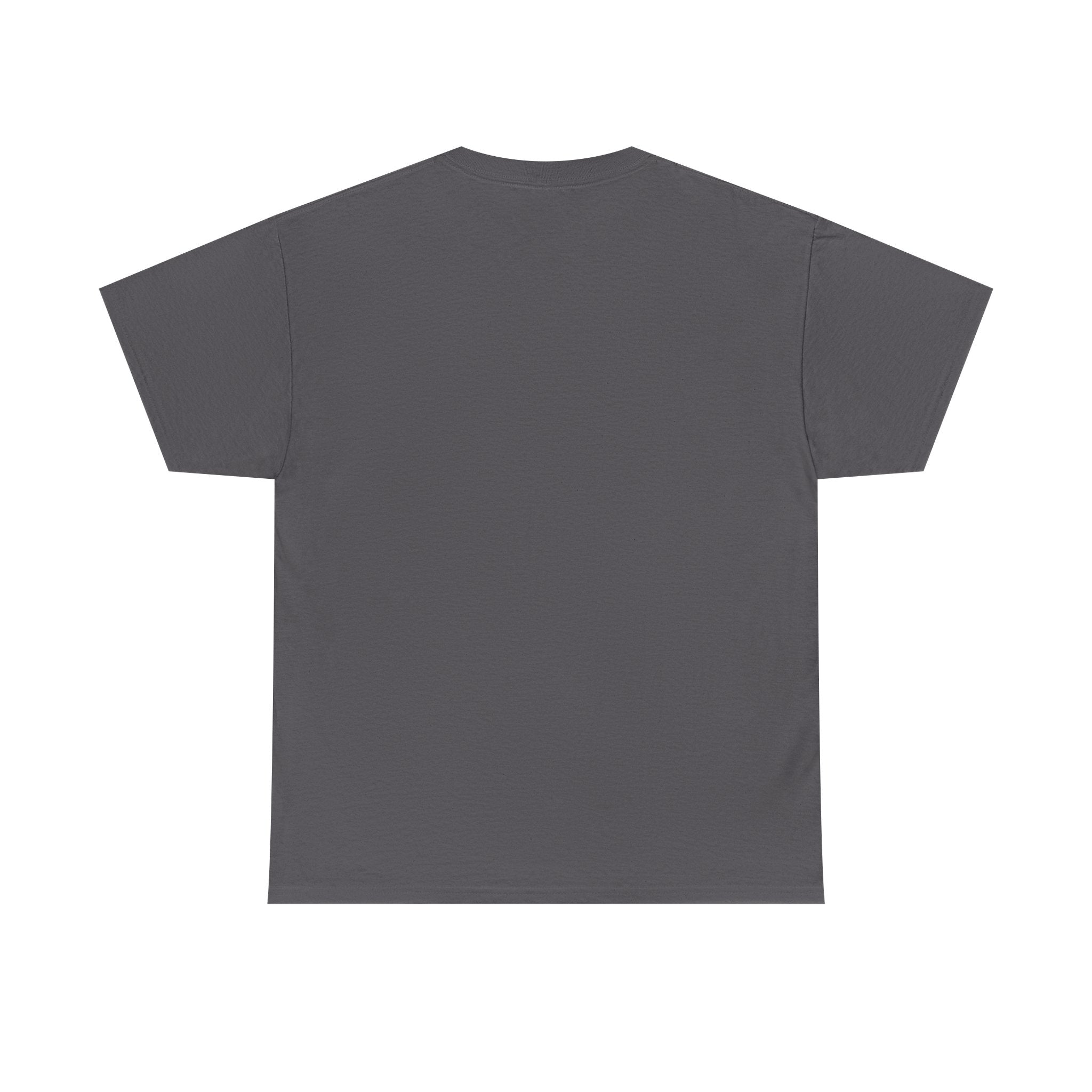 Sunday Griddle Co. Heavy Cotton Tee — Flat Top Grill Shirt | BBQ T-Shirt for Men