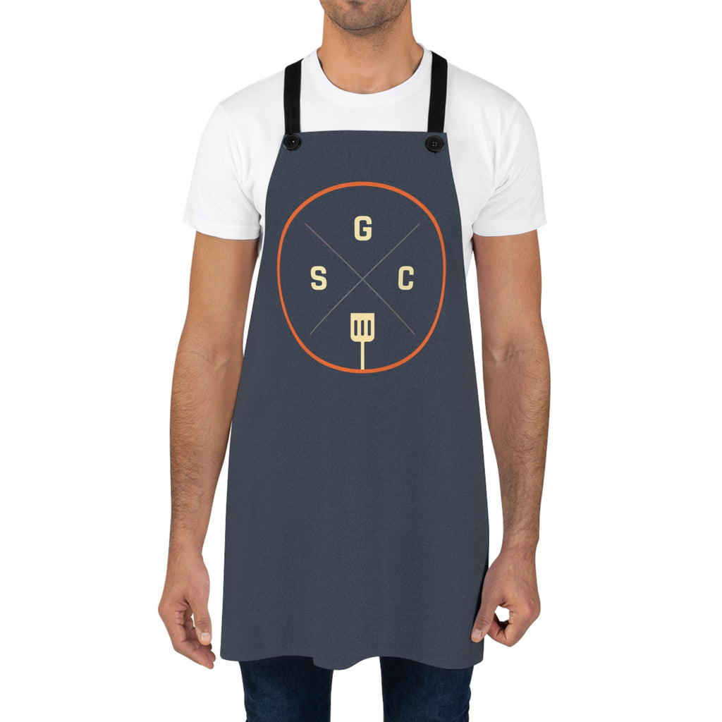 Sunday Griddle Co. Signature Apron — Flat Top Grill Apron | BBQ Apron for Men | Griddle Apron