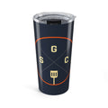 Sunday Griddle Co. Insulated Tumbler 20oz — Flat Top Grill Tumbler | BBQ Gift | Griddle Cook Gift