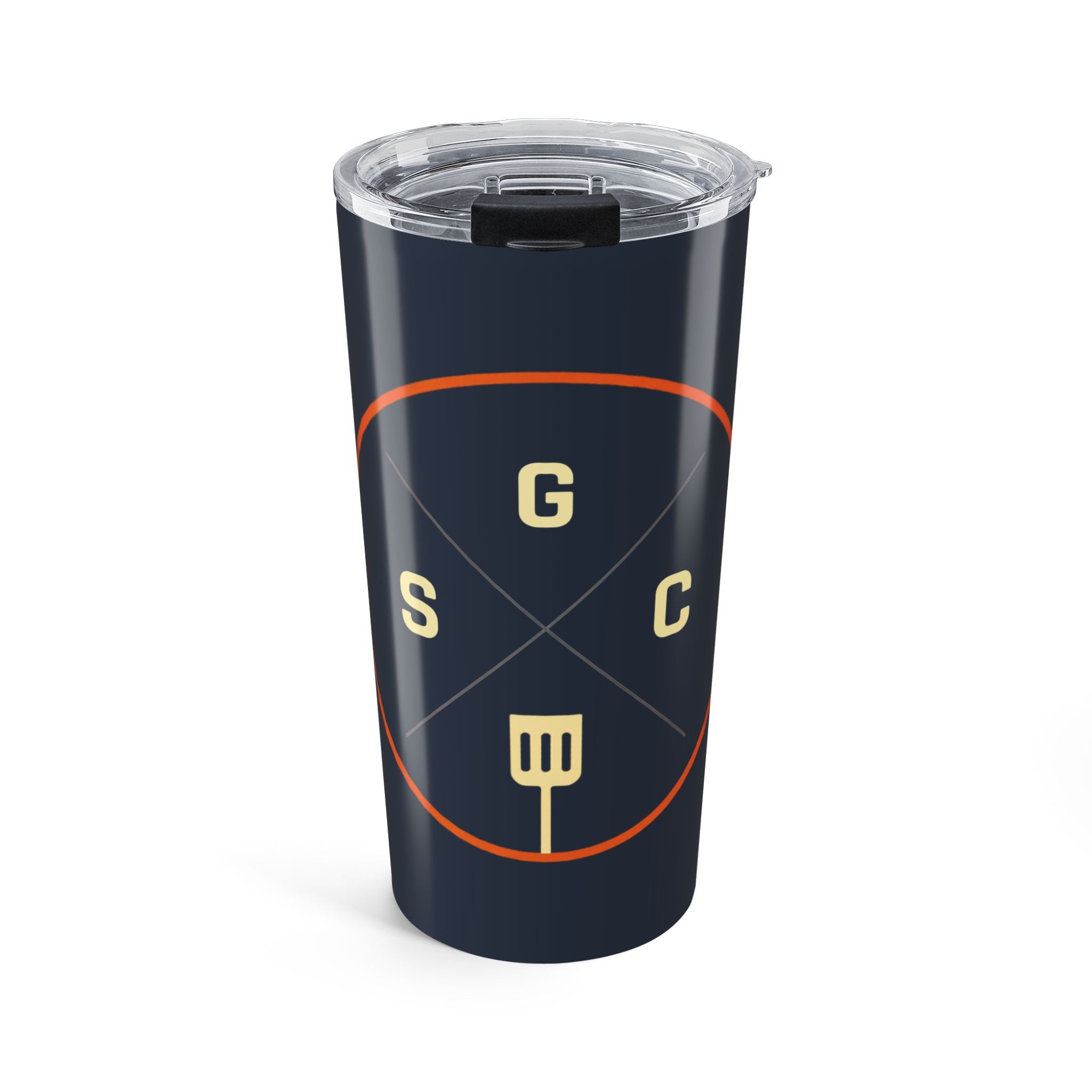 Sunday Griddle Co. Insulated Tumbler 20oz — Flat Top Grill Tumbler | BBQ Gift | Griddle Cook Gift