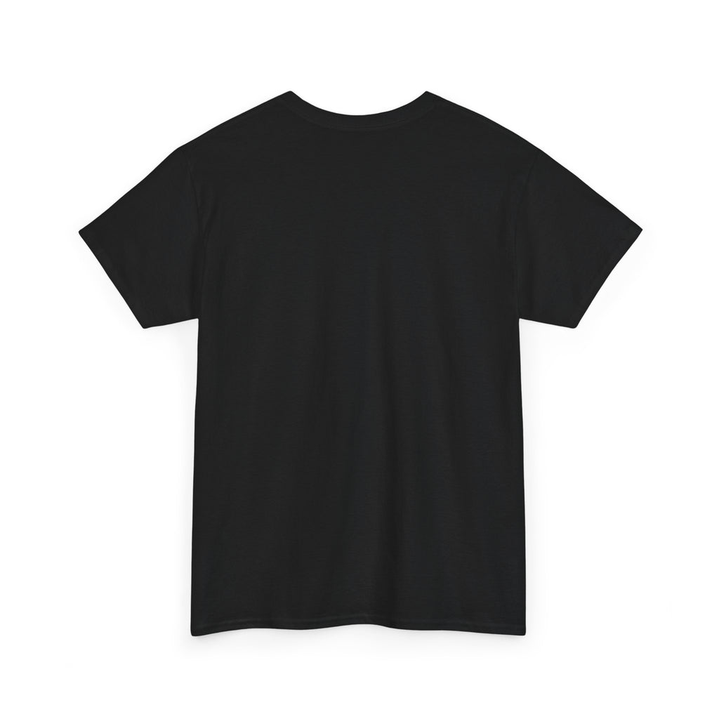 Sunday Griddle Co. Heavy Cotton Tee — Flat Top Grill Shirt | BBQ T-Shirt for Men