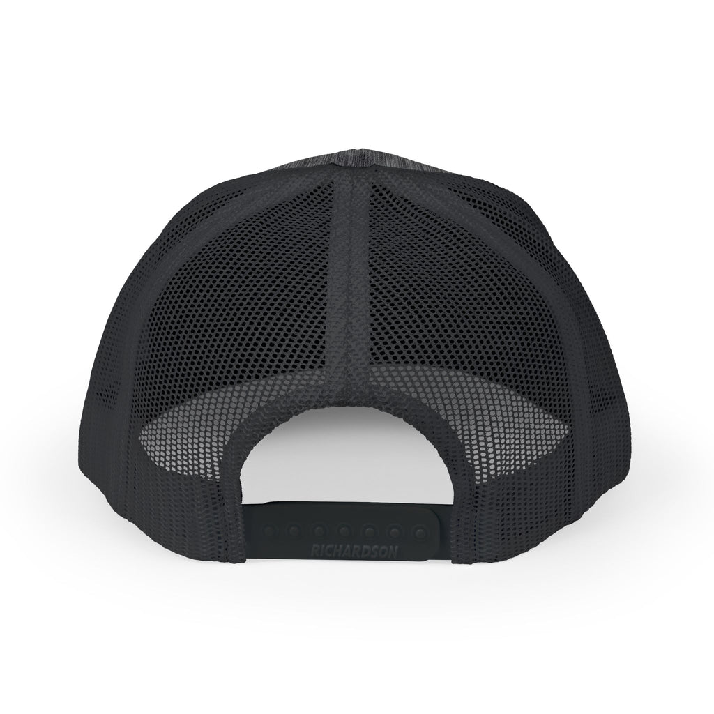 Sunday Griddle Co. Trucker Hat — Richardson Snapback | Flat Top Grill Cap