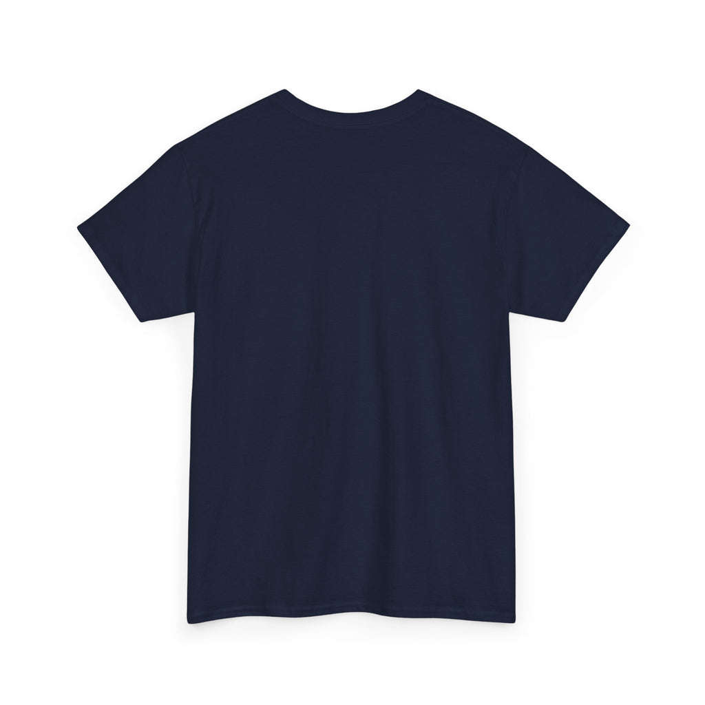 Sunday Griddle Co. Heavy Cotton Tee — Flat Top Grill Shirt | BBQ T-Shirt for Men
