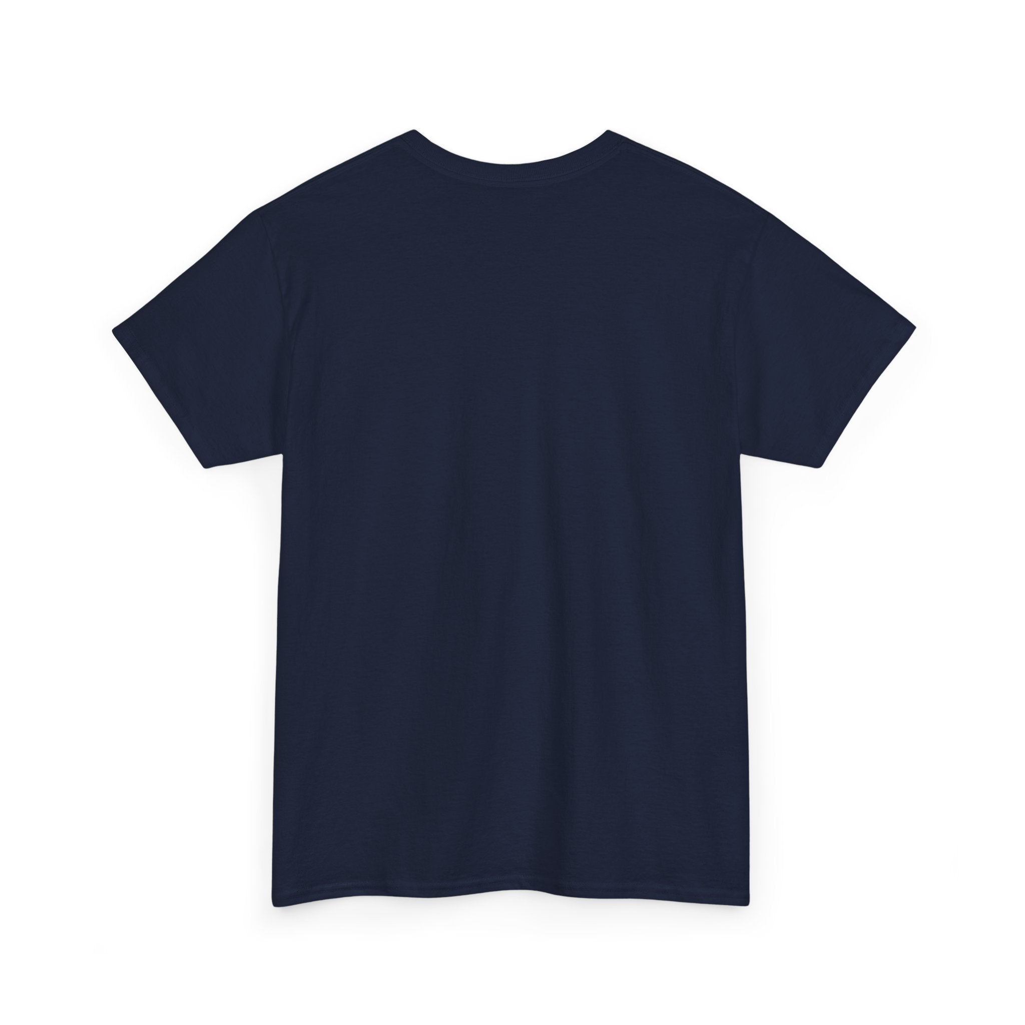 Sunday Griddle Co. Heavy Cotton Tee — Flat Top Grill Shirt | BBQ T-Shirt for Men