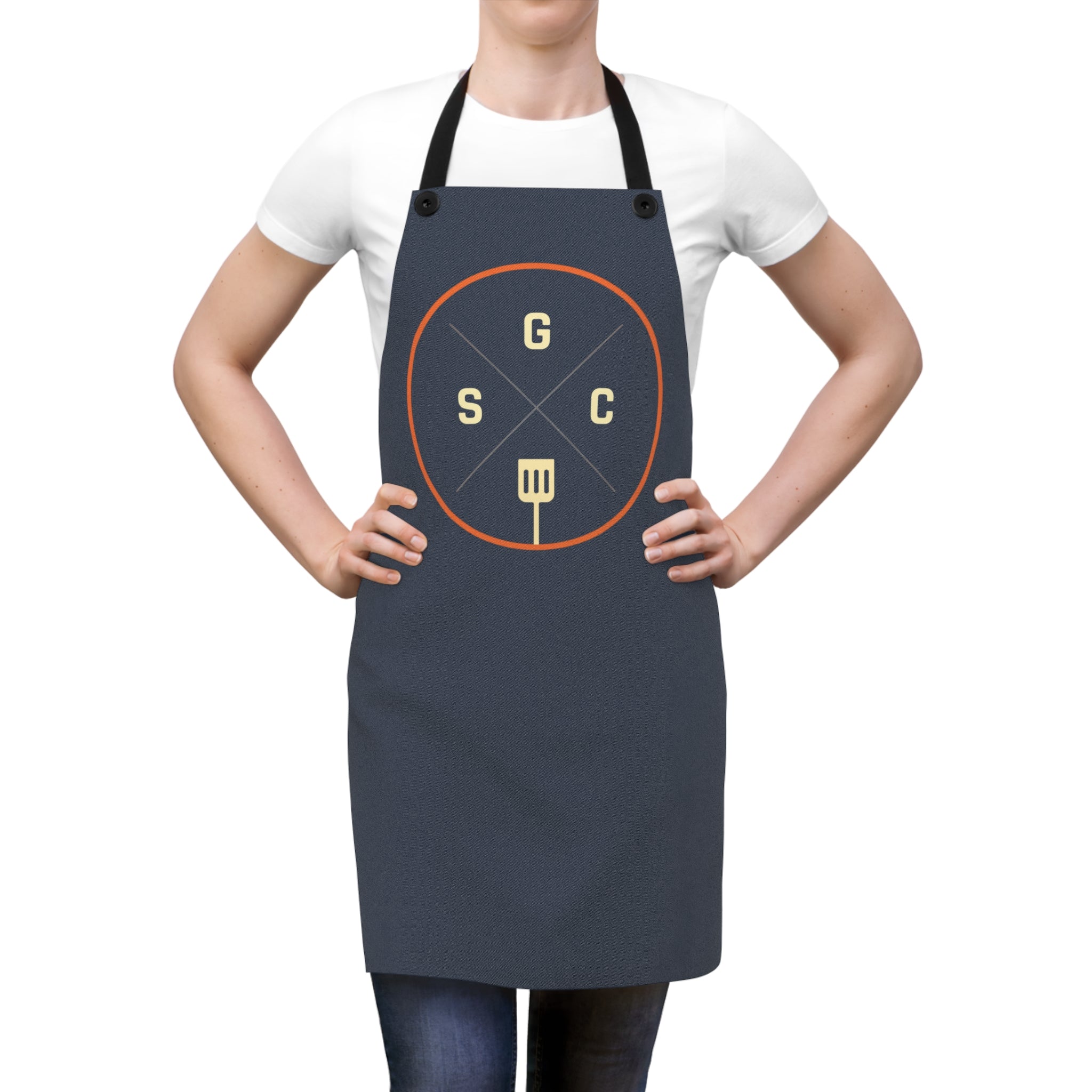 Sunday Griddle Co. Signature Apron — Flat Top Grill Apron | BBQ Apron for Men | Griddle Apron