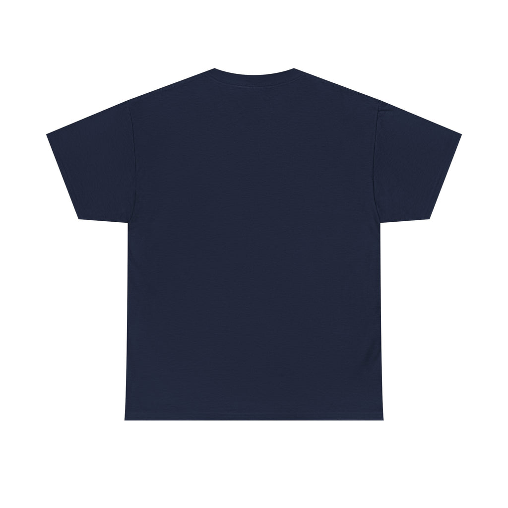 Sunday Griddle Co. Heavy Cotton Tee — Flat Top Grill Shirt | BBQ T-Shirt for Men