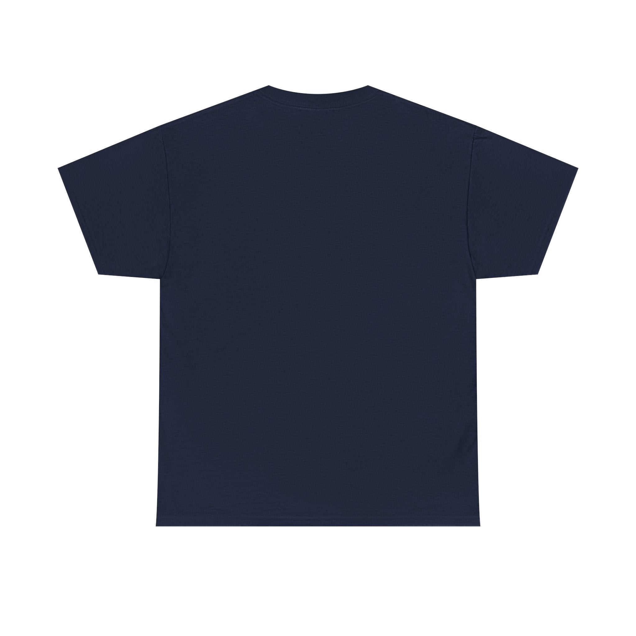 Sunday Griddle Co. Heavy Cotton Tee — Flat Top Grill Shirt | BBQ T-Shirt for Men