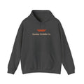 Sunday Griddle Co. Signature Hoodie — Flat Top Grill Sweatshirt | BBQ Hoodie | Backyard Cook Gift