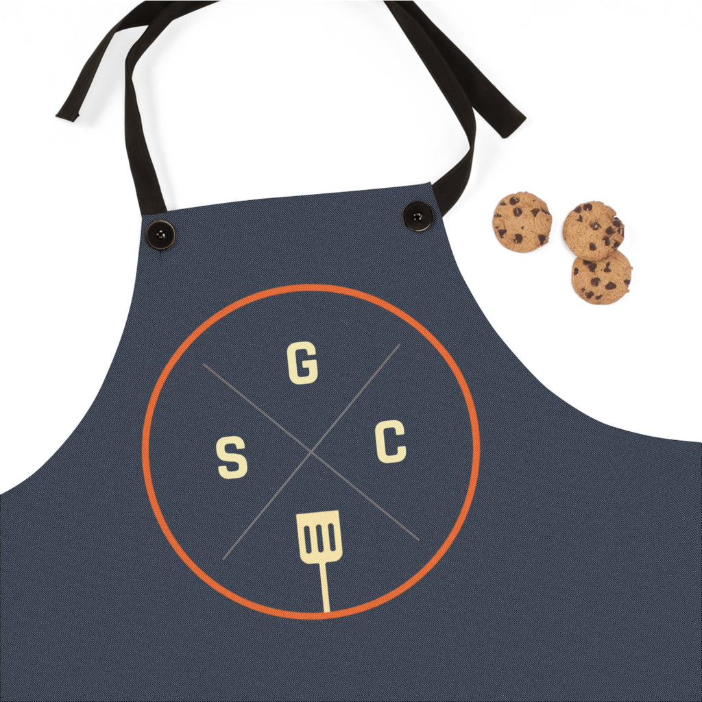 Sunday Griddle Co. Signature Apron — Flat Top Grill Apron | BBQ Apron for Men | Griddle Apron