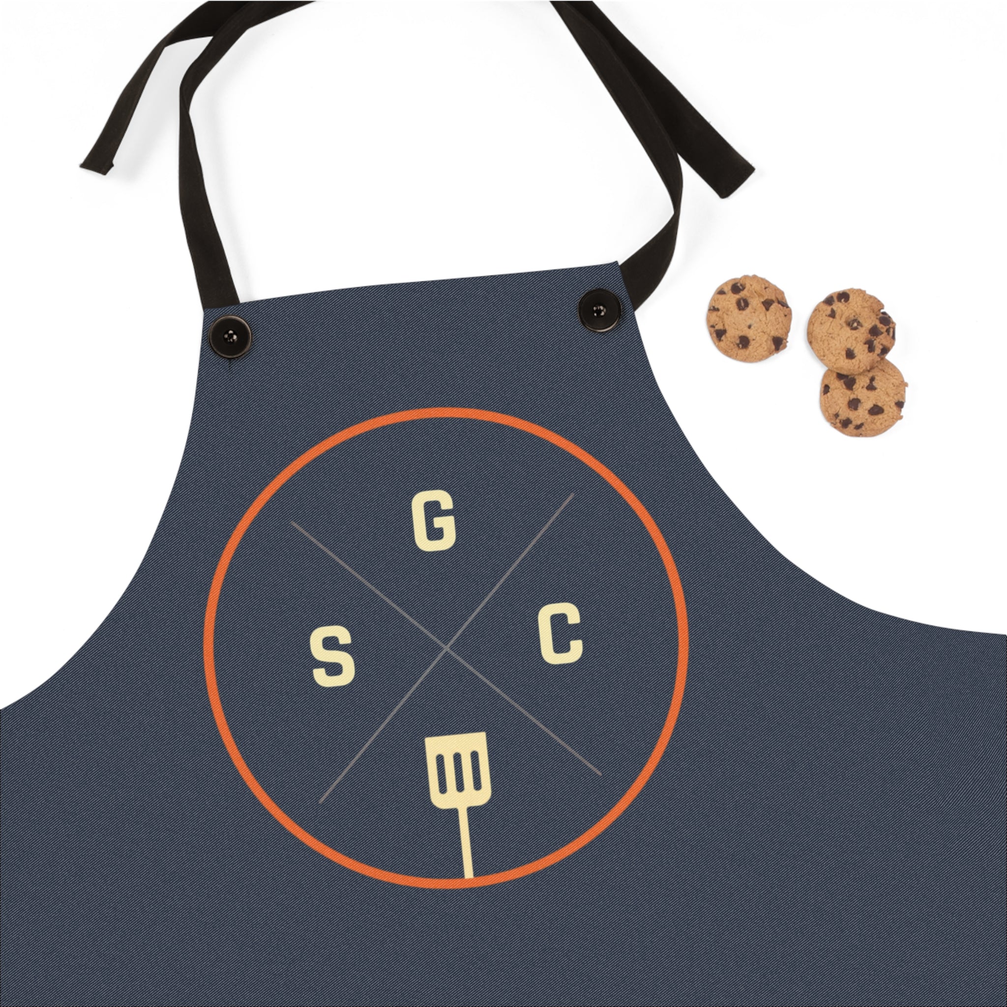Sunday Griddle Co. Signature Apron — Flat Top Grill Apron | BBQ Apron for Men | Griddle Apron