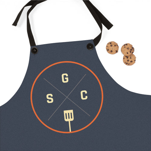 Sunday Griddle Co. Signature Apron — Flat Top Grill Apron | BBQ Apron for Men | Griddle Apron