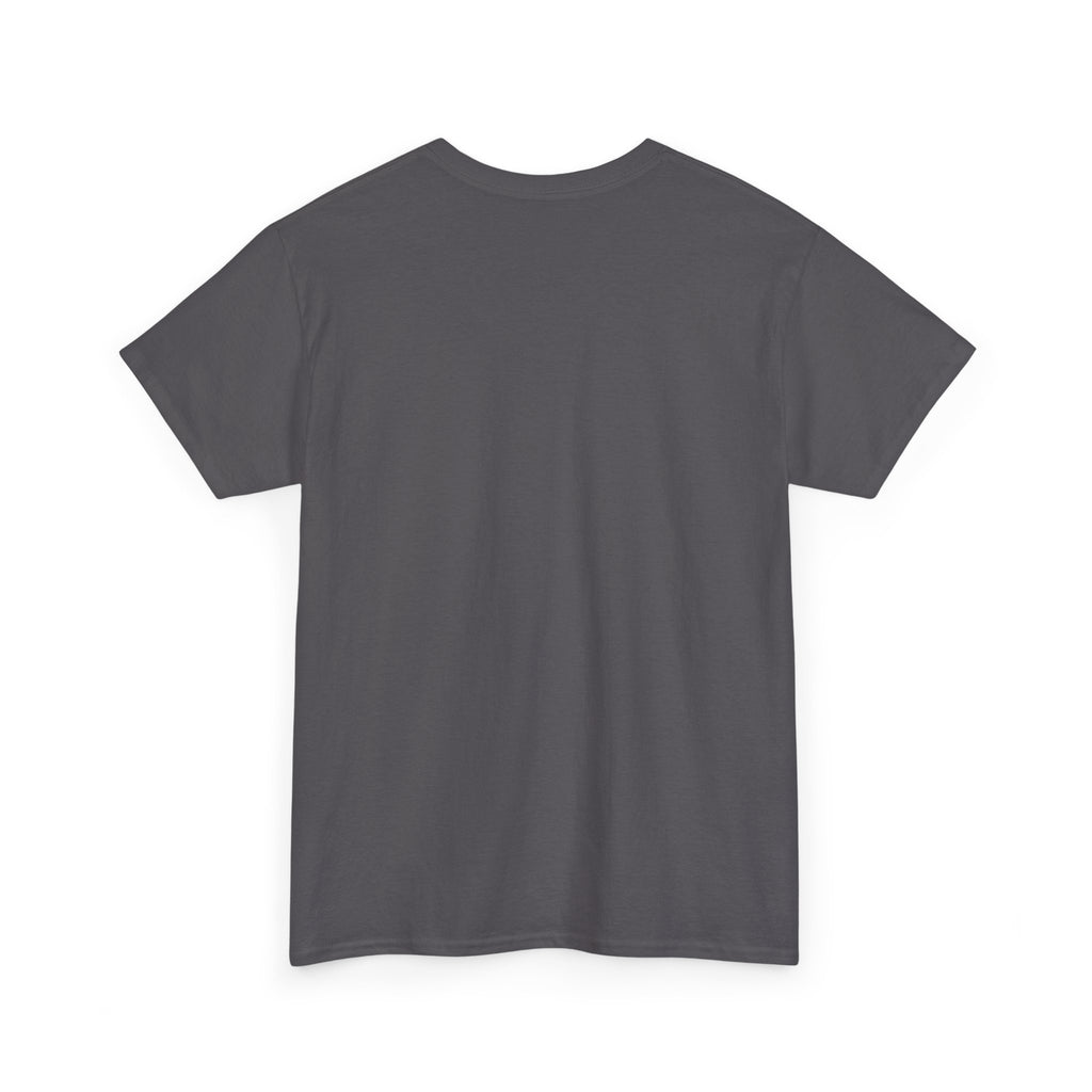 Sunday Griddle Co. Heavy Cotton Tee — Flat Top Grill Shirt | BBQ T-Shirt for Men