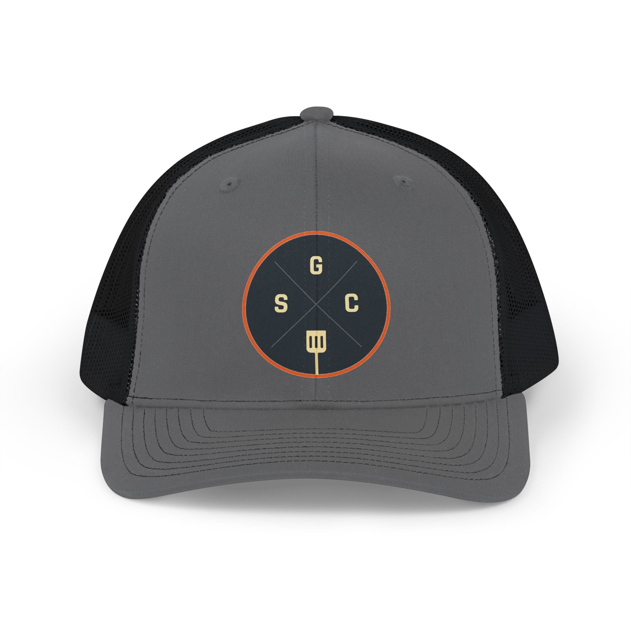 Sunday Griddle Co. Trucker Hat — Richardson Snapback | Flat Top Grill Cap