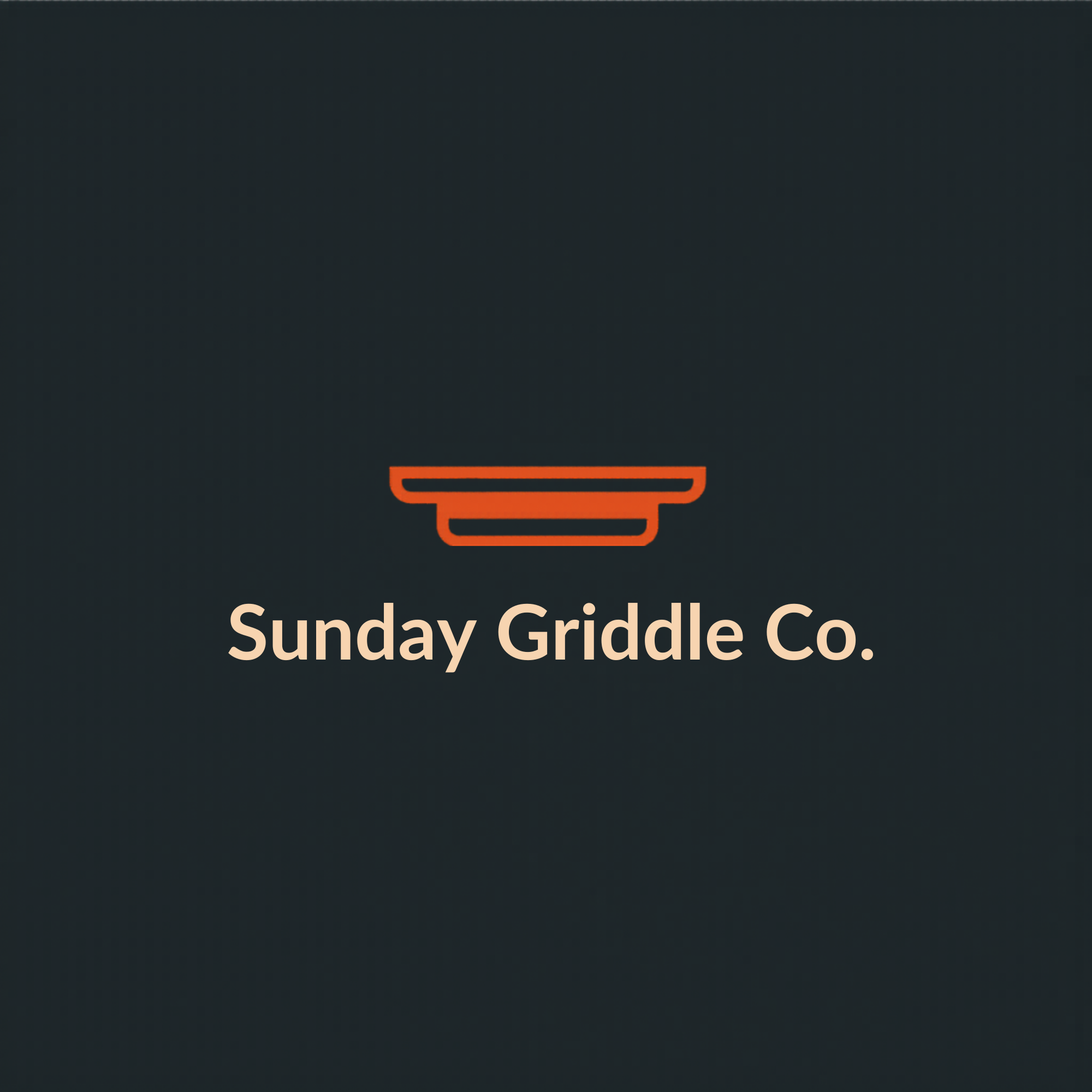 Sunday Griddle Co
